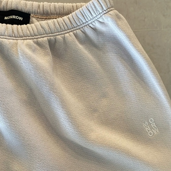 Monrow Women’s Bone Seamed Bomber Jacket Size L - Picture 11 of 15